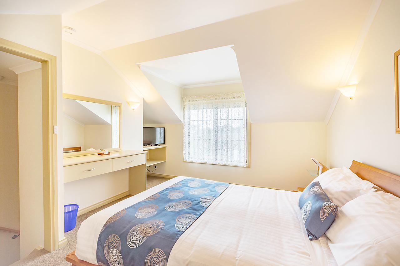 Queechy Motel Сент-Хеленс Экстерьер фото