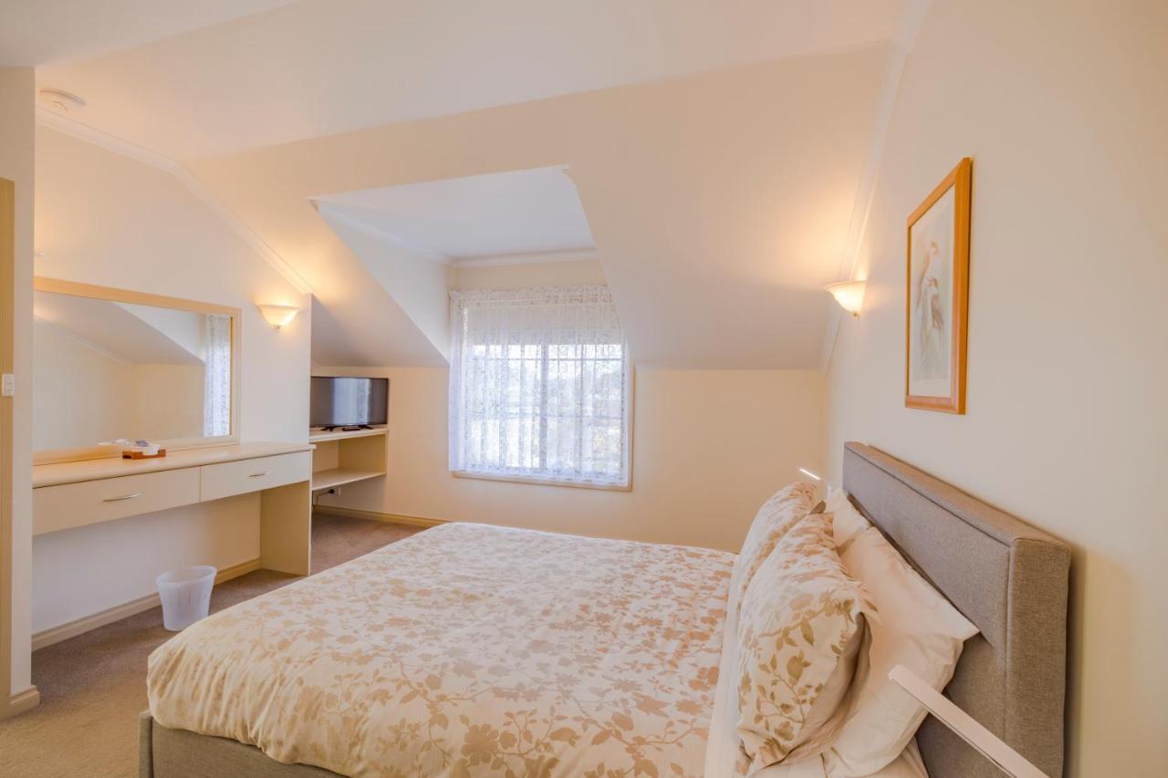 Queechy Motel Сент-Хеленс Экстерьер фото